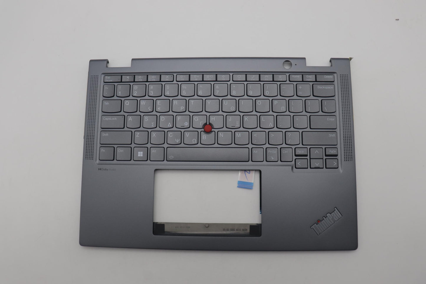 Lenovo Mech_Asm Kbd W C Gre Bklt Ltn - 5M11L64332