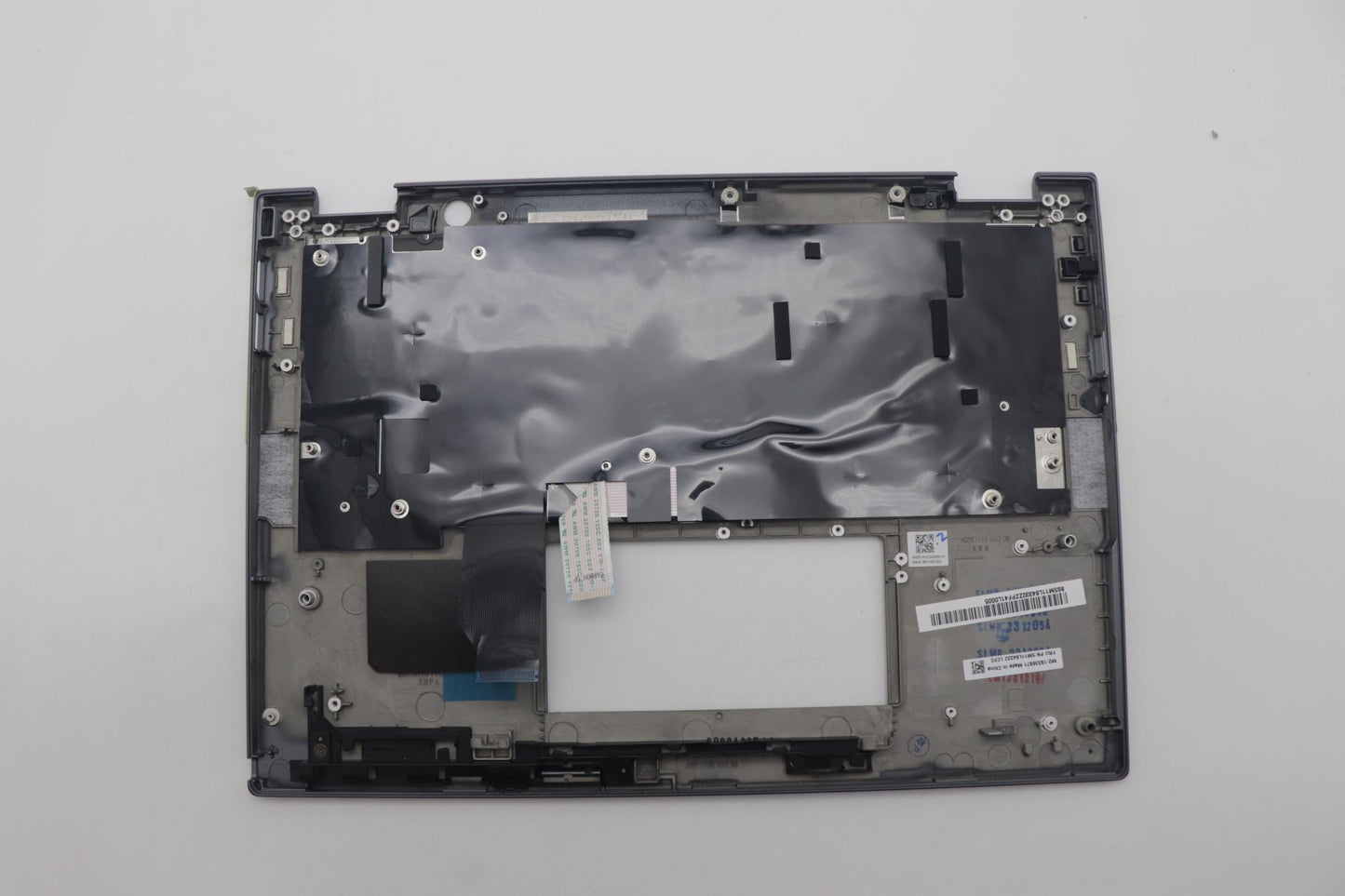Lenovo Mech_Asm Kbd W C Gre Bklt Ltn - 5M11L64332