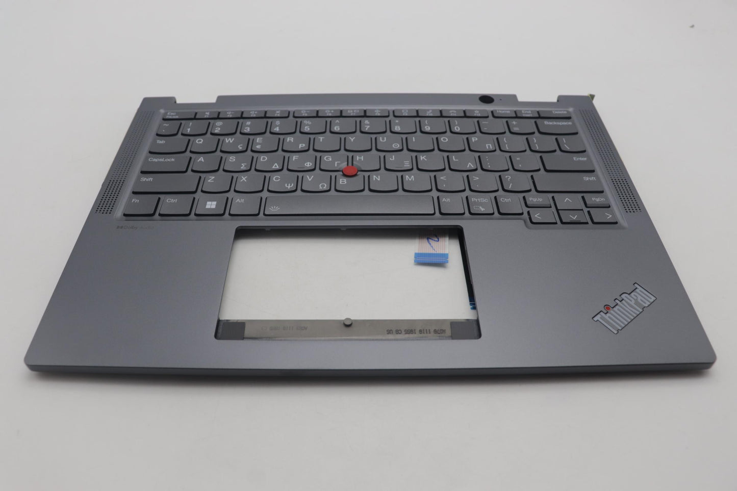 Lenovo Mech_Asm Kbd W C Gre Bklt Ltn - 5M11L64332