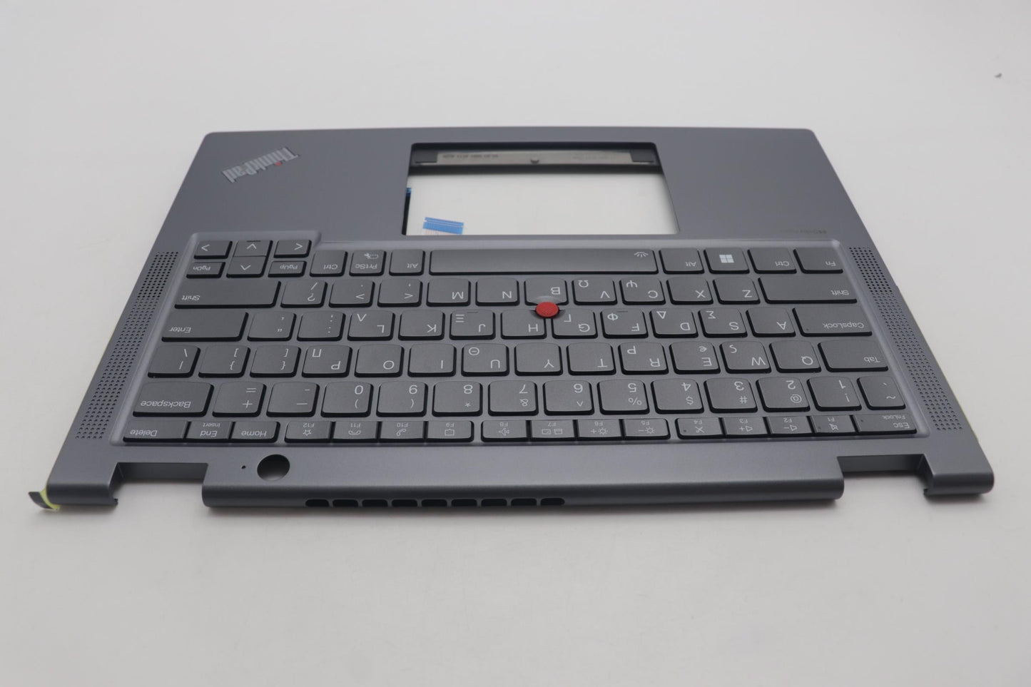 Lenovo Mech_Asm Kbd W C Gre Bklt Ltn - 5M11L64332