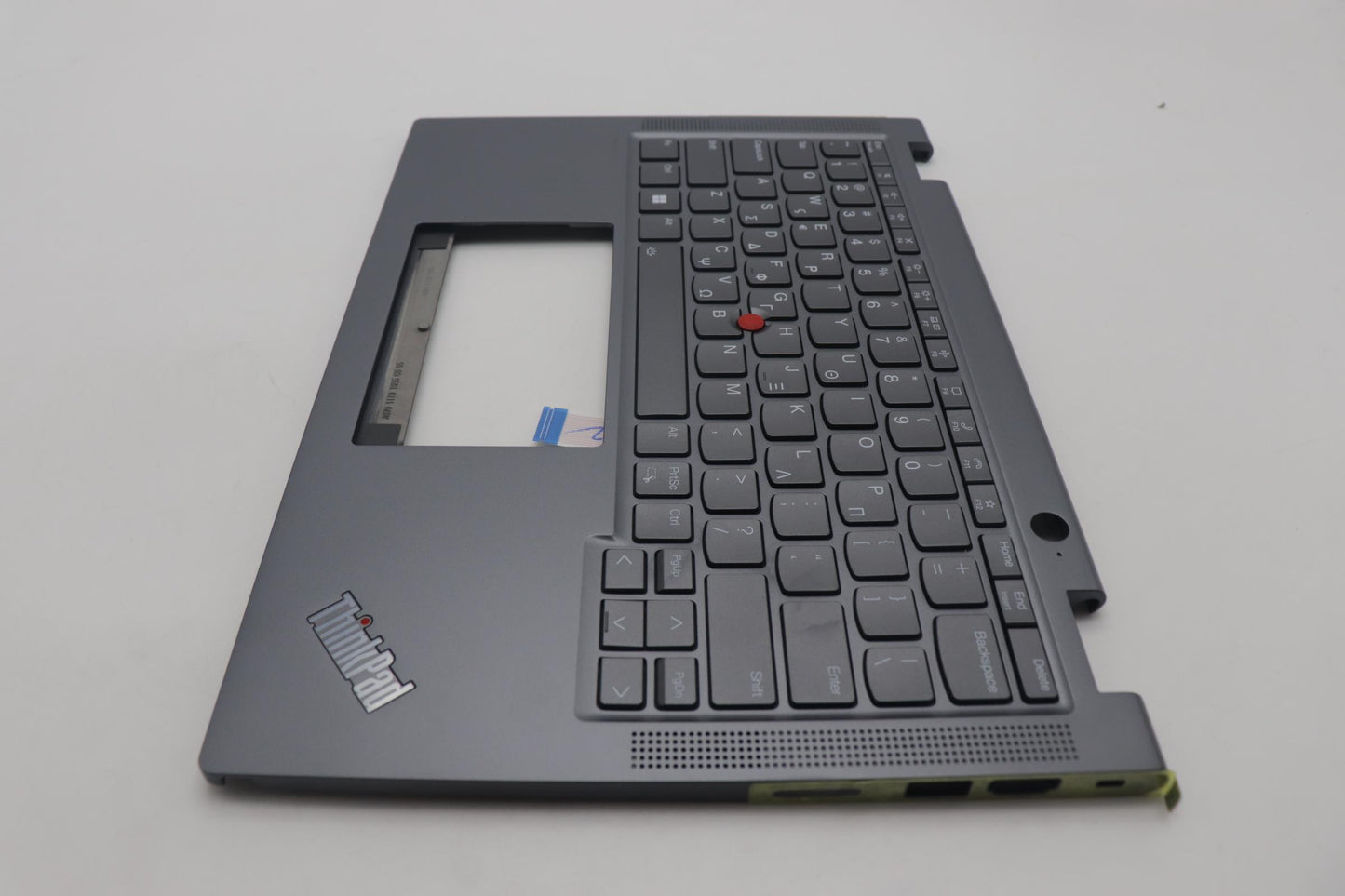 Lenovo Mech_Asm Kbd W C Gre Bklt Ltn - 5M11L64332