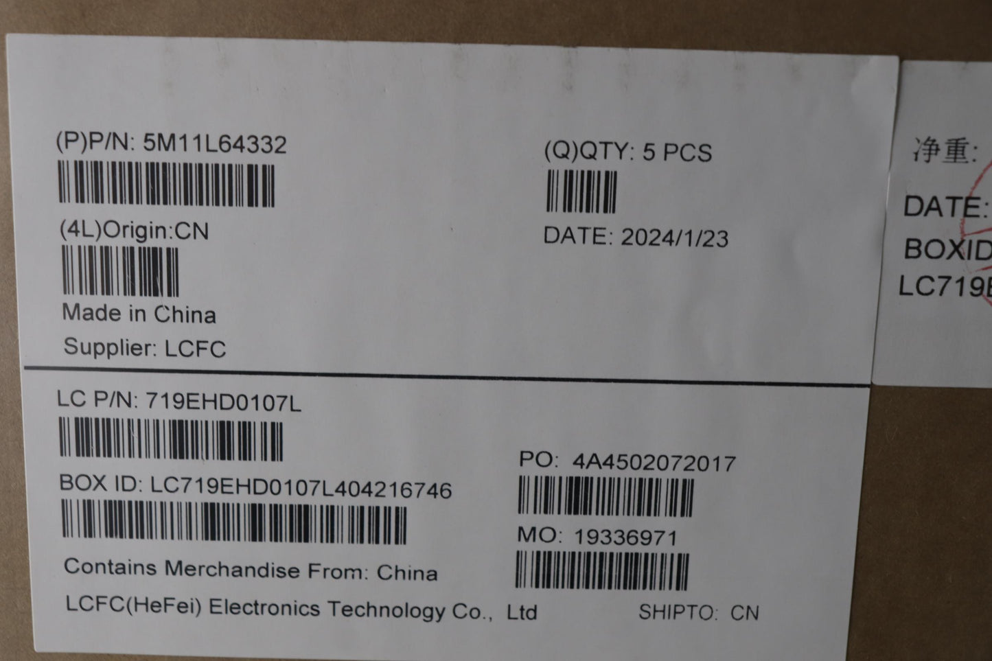 Lenovo Mech_Asm Kbd W C Gre Bklt Ltn - 5M11L64332