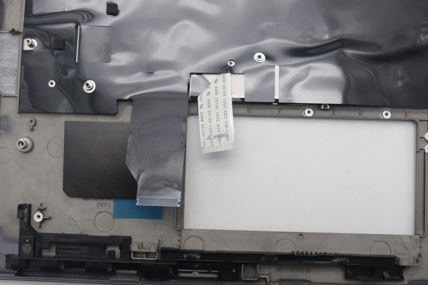 Lenovo Mech_Asm Kbd W C Gre Bklt Ltn - 5M11L64332