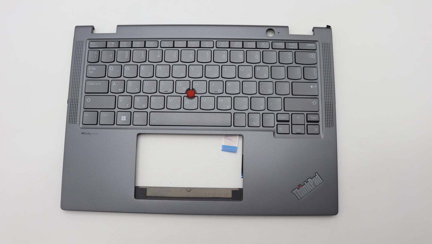 Lenovo Mech_Asm Kbd W C Hbw Bklt Ltn - 5M11L64334