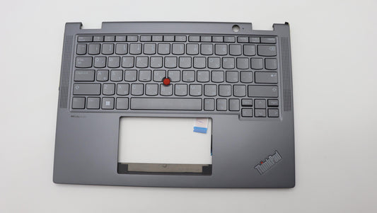 Lenovo Mech_Asm Kbd W C Hbw Bklt Ltn - 5M11L64334