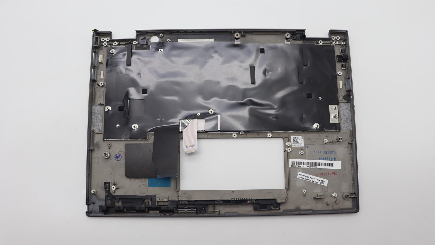 Lenovo Mech_Asm Kbd W C Hbw Bklt Ltn - 5M11L64334