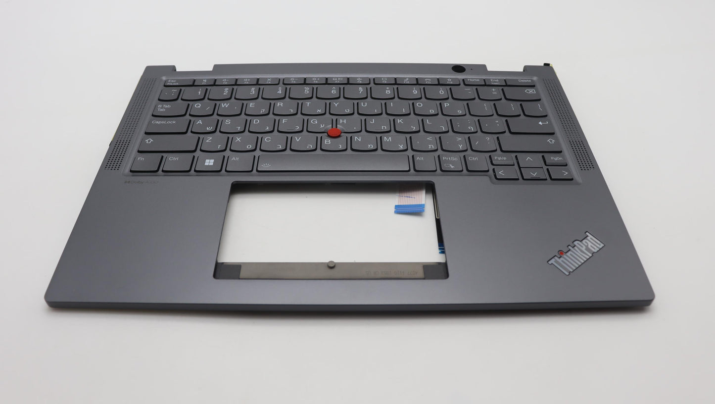 Lenovo Mech_Asm Kbd W C Hbw Bklt Ltn - 5M11L64334