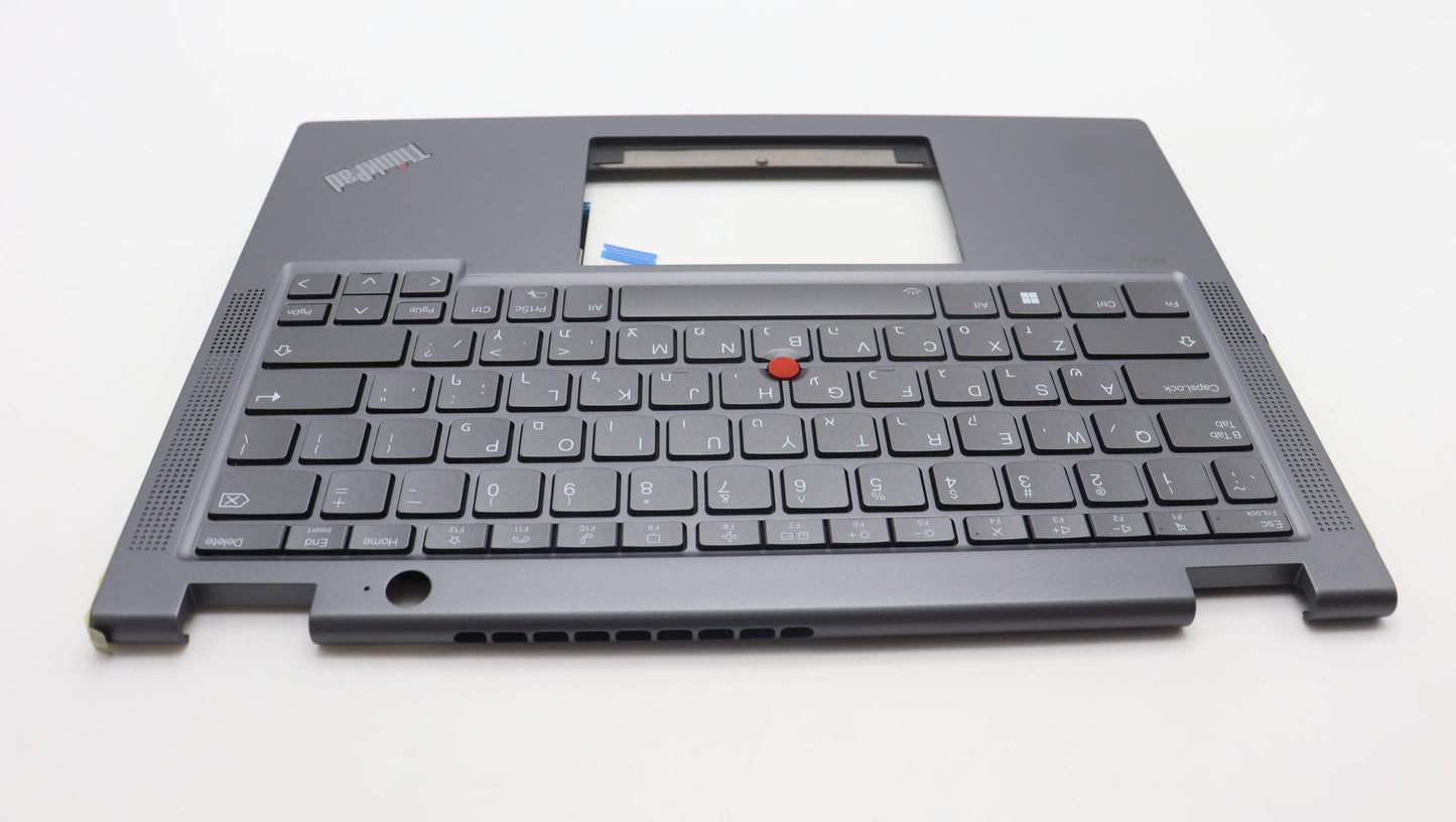 Lenovo Mech_Asm Kbd W C Hbw Bklt Ltn - 5M11L64334