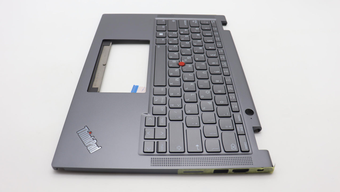 Lenovo Mech_Asm Kbd W C Hbw Bklt Ltn - 5M11L64334