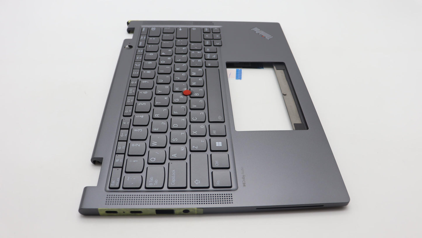 Lenovo Mech_Asm Kbd W C Hbw Bklt Ltn - 5M11L64334