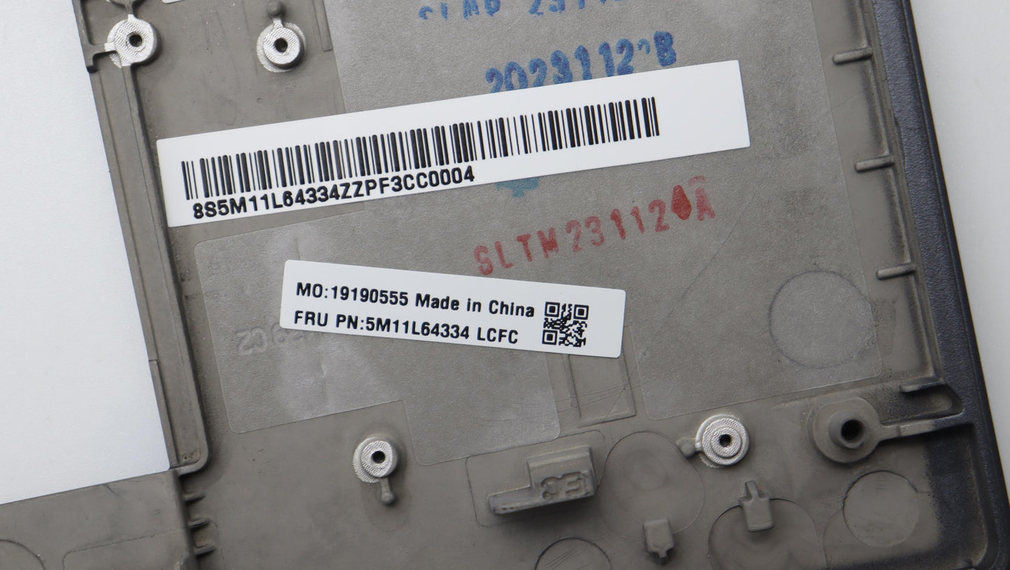 Lenovo Mech_Asm Kbd W C Hbw Bklt Ltn - 5M11L64334