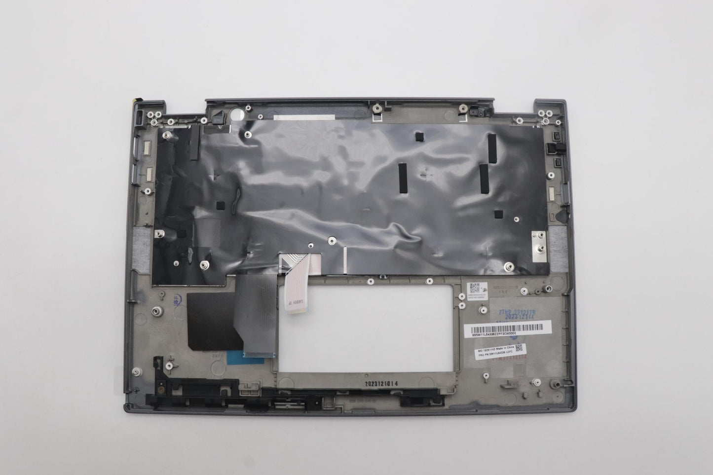 Lenovo Mech_Asm Kbd W C Hun Bklt Ltn - 5M11L64336