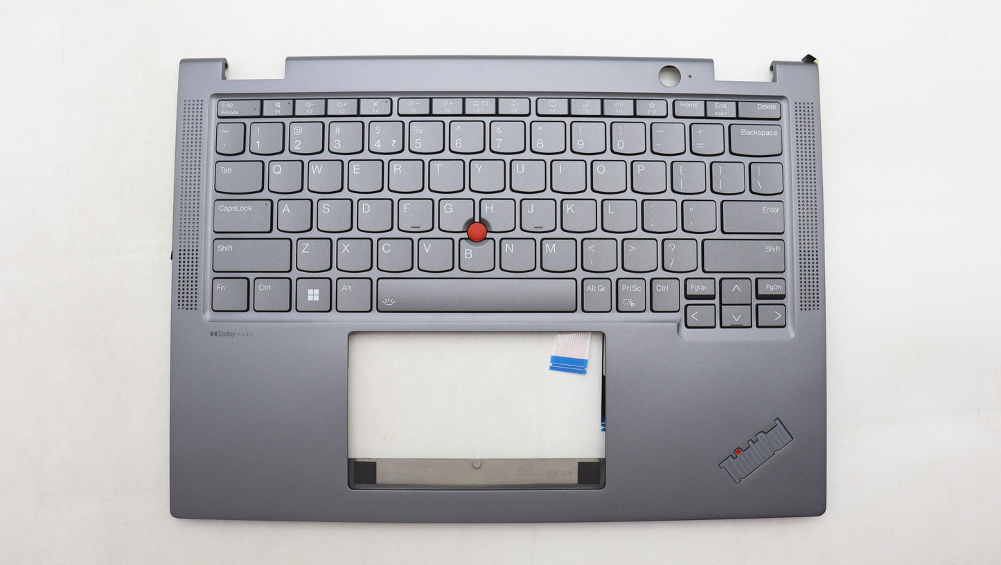Lenovo Mech_Asm Kbd W C Ind Eng Bklt - 5M11L64340
