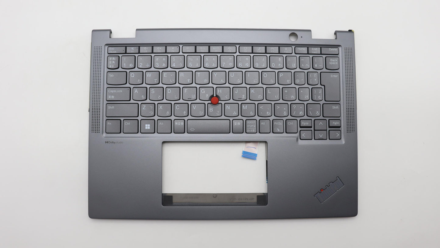 Lenovo Mech_Asm Kbd W C Jpn Bklt Ltn - 5M11L64344