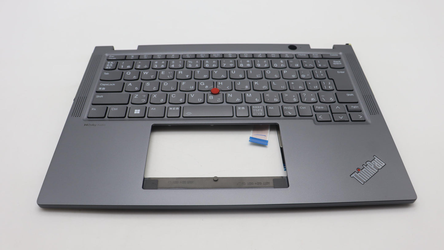 Lenovo Mech_Asm Kbd W C Jpn Bklt Ltn - 5M11L64344