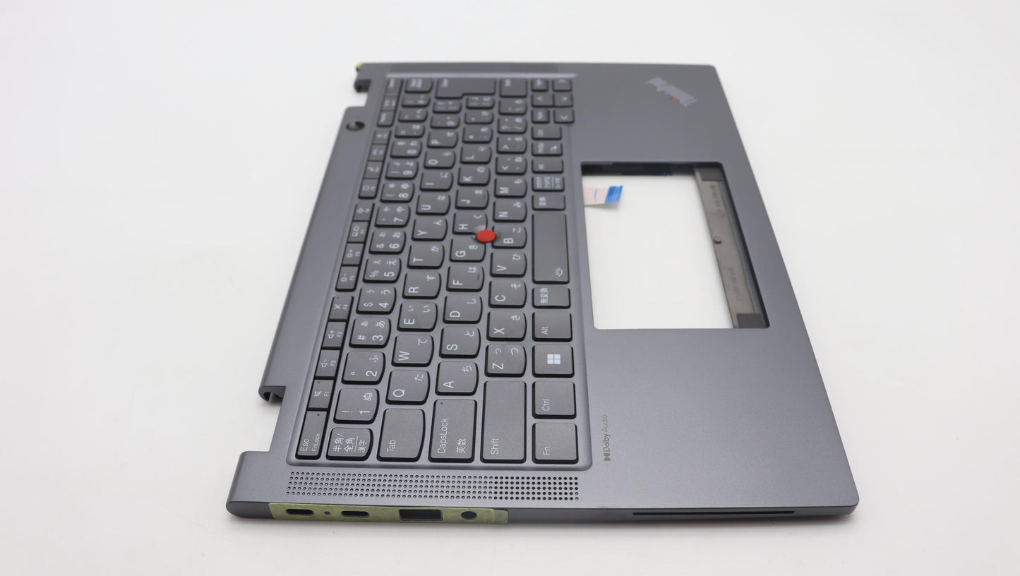 Lenovo Mech_Asm Kbd W C Jpn Bklt Ltn - 5M11L64344