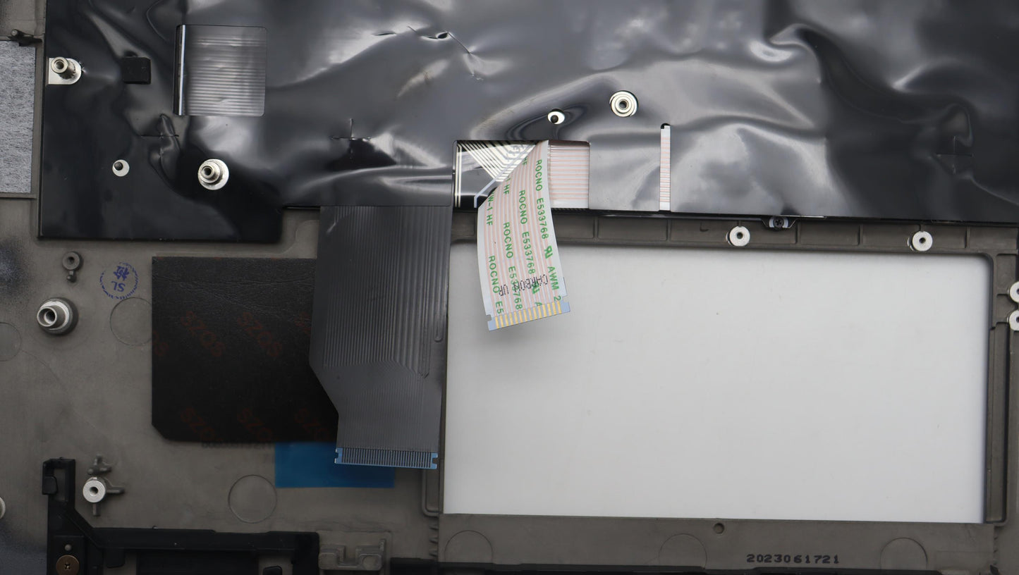 Lenovo Mech_Asm Kbd W C Jpn Bklt Ltn - 5M11L64344
