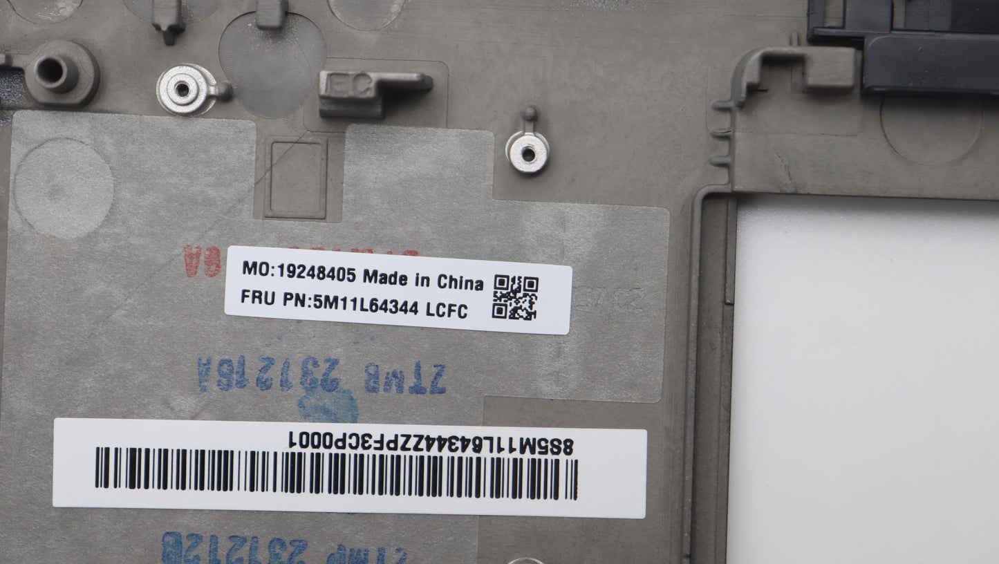 Lenovo Mech_Asm Kbd W C Jpn Bklt Ltn - 5M11L64344