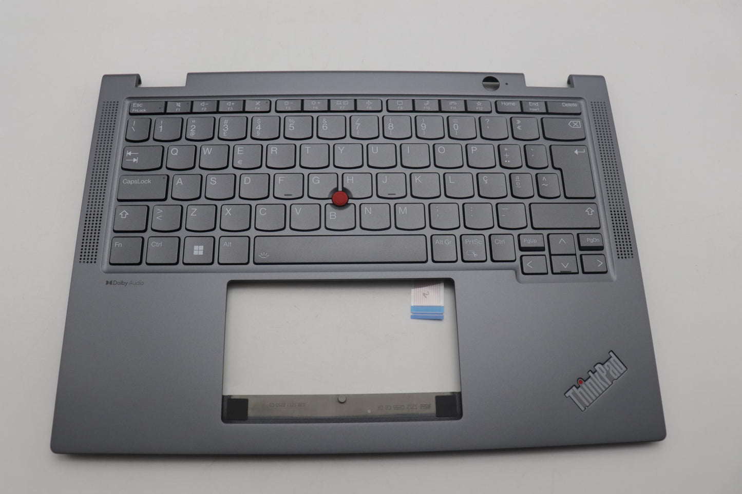 Lenovo Mech_Asm Kbd W C Por Bklt Ltn - 5M11L64354