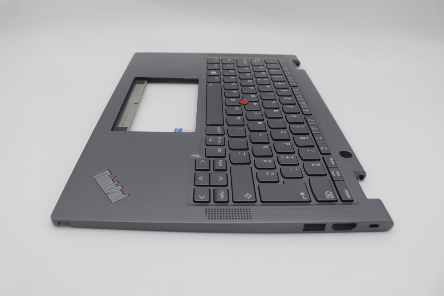 Lenovo Mech_Asm Kbd W C Por Bklt Ltn - 5M11L64354