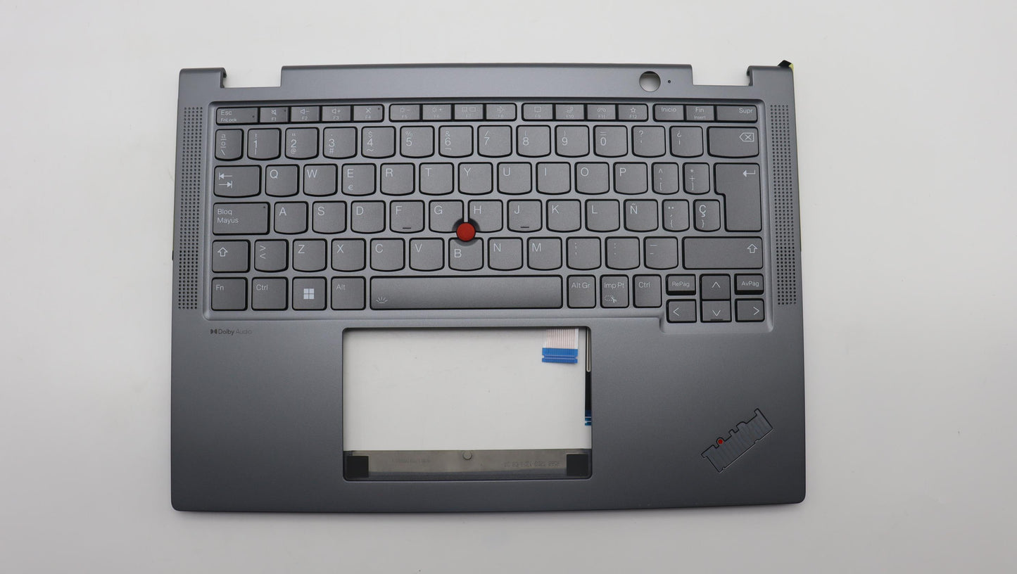 Lenovo Mech_Asm Kbd W C Spa Bklt Ltn - 5M11L64585