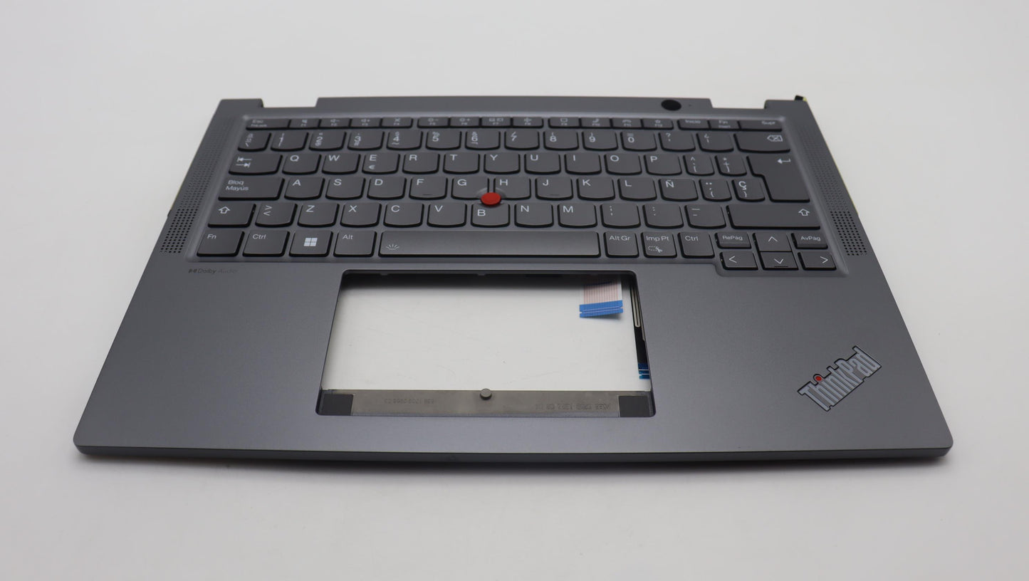 Lenovo Mech_Asm Kbd W C Spa Bklt Ltn - 5M11L64585