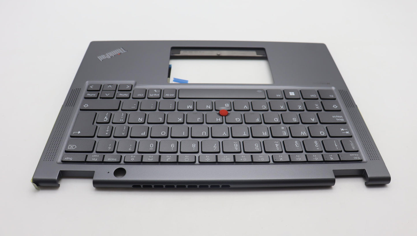 Lenovo Mech_Asm Kbd W C Spa Bklt Ltn - 5M11L64585