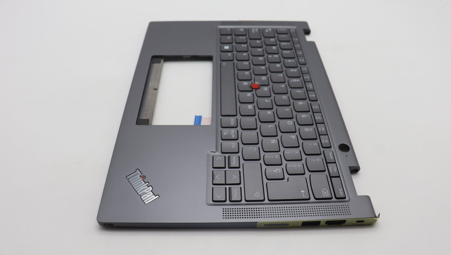 Lenovo Mech_Asm Kbd W C Spa Bklt Ltn - 5M11L64585