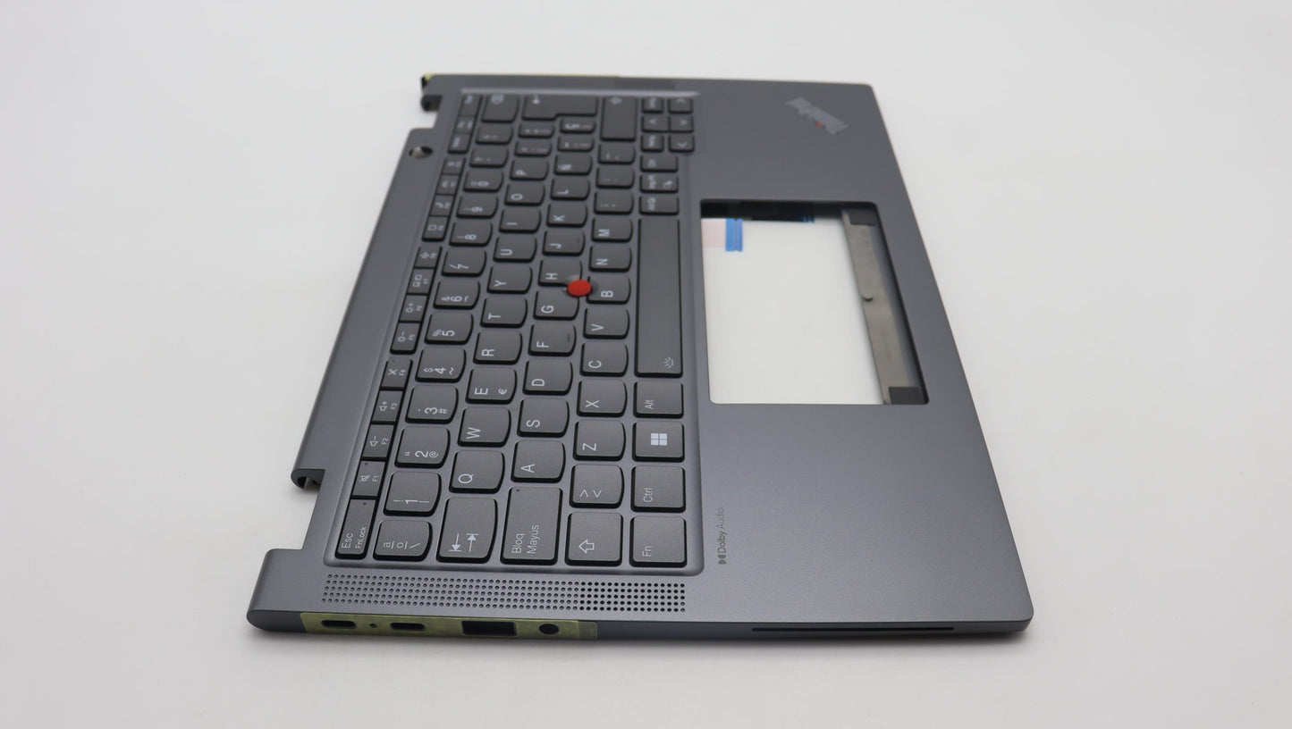 Lenovo Mech_Asm Kbd W C Spa Bklt Ltn - 5M11L64585