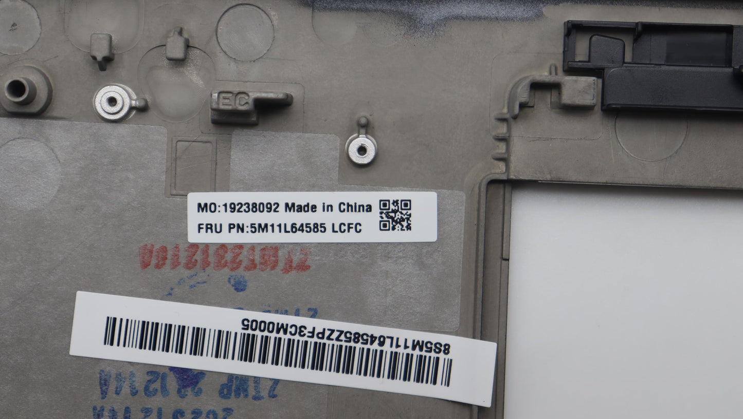 Lenovo Mech_Asm Kbd W C Spa Bklt Ltn - 5M11L64585
