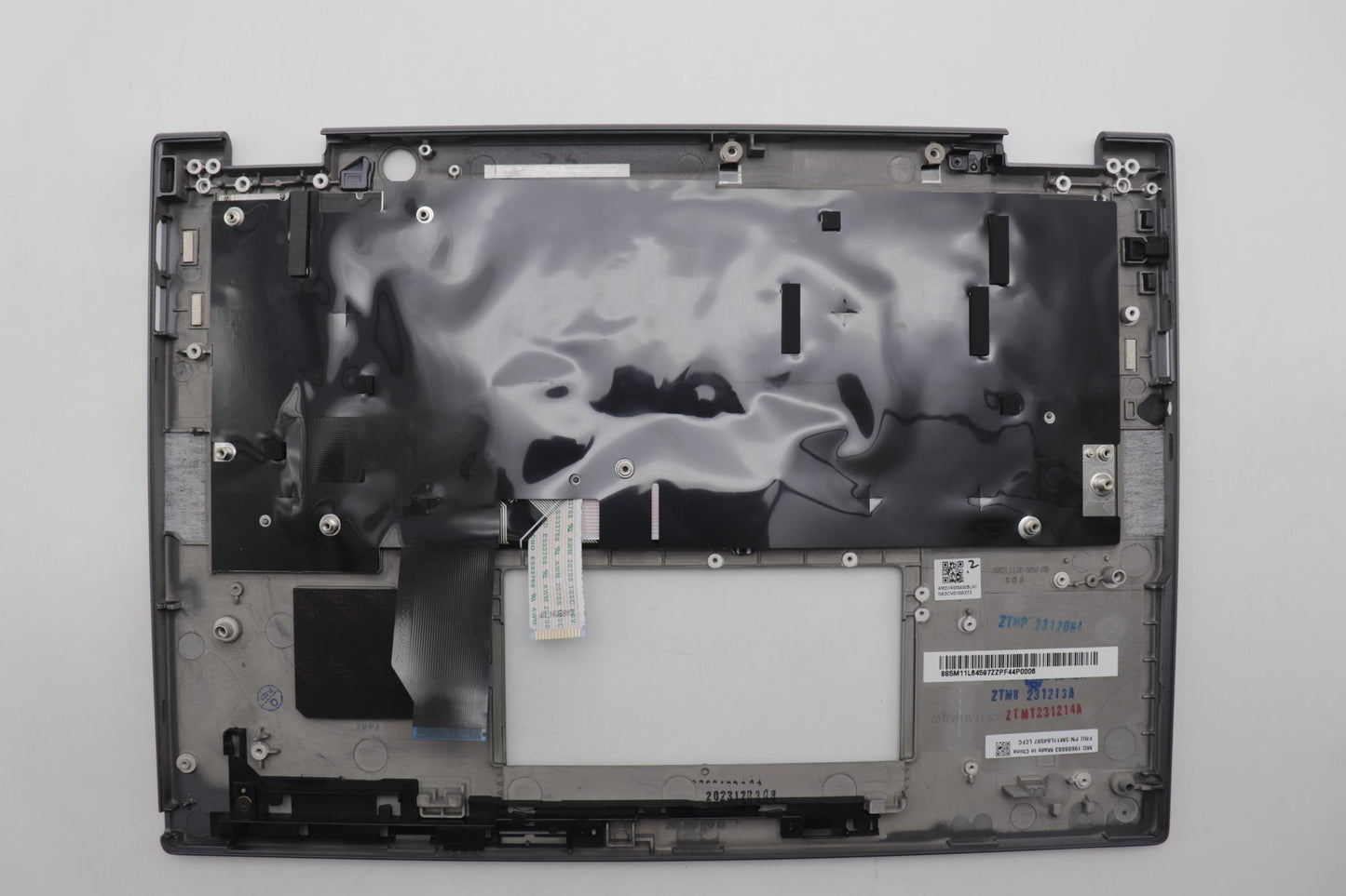Lenovo Mech_Asm Kbd W C Tc Bklt Ltn U - 5M11L64597