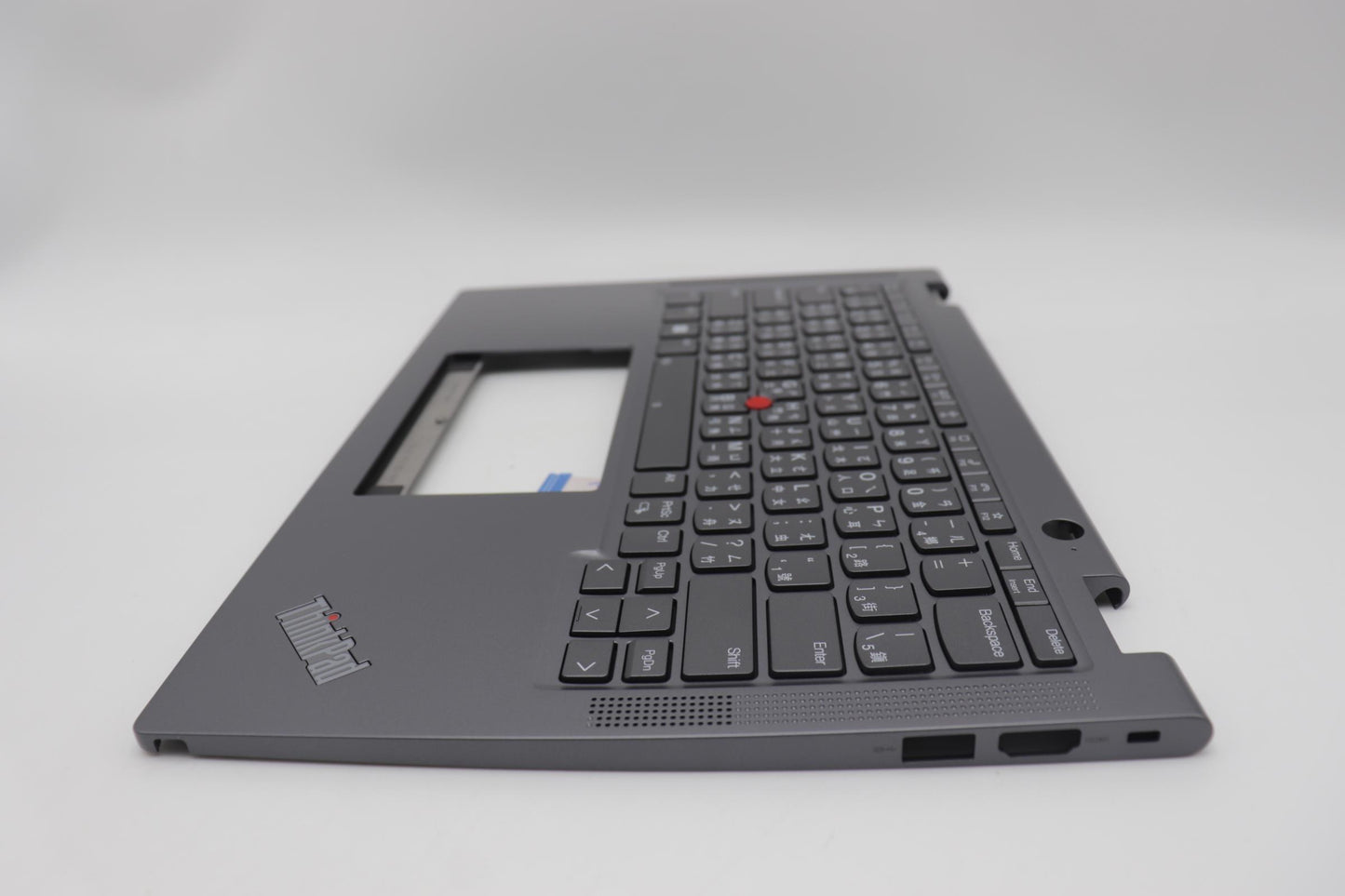 Lenovo Mech_Asm Kbd W C Tc Bklt Ltn U - 5M11L64597