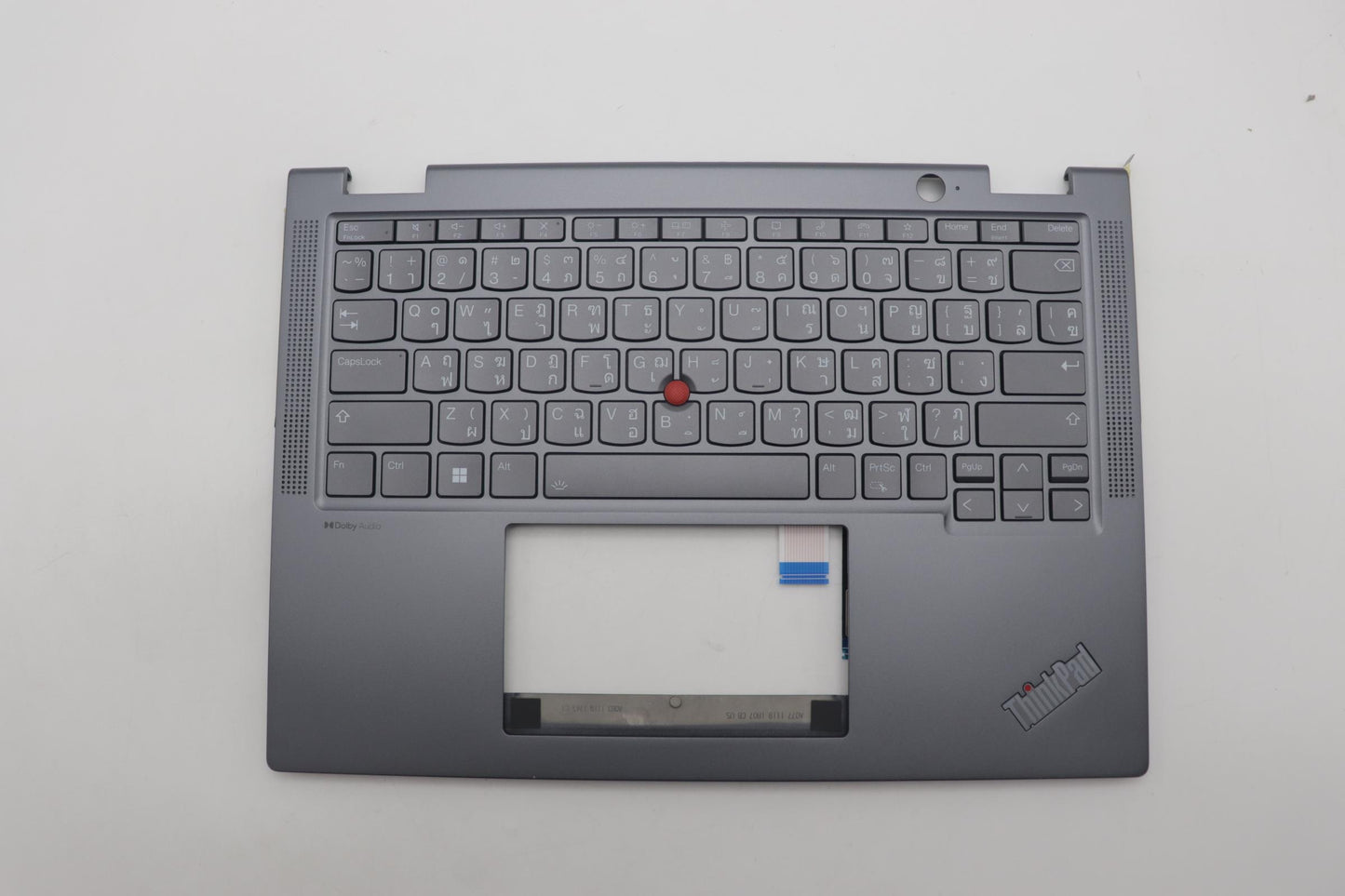 Lenovo Mech_Asm Kbd W C Thai Bklt Chy - 5M11L64599