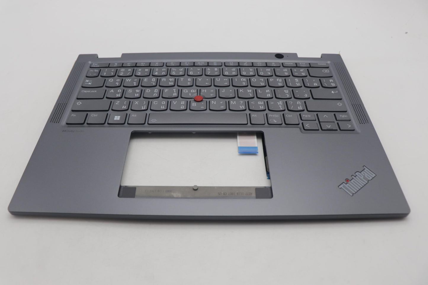 Lenovo Mech_Asm Kbd W C Thai Bklt Chy - 5M11L64599