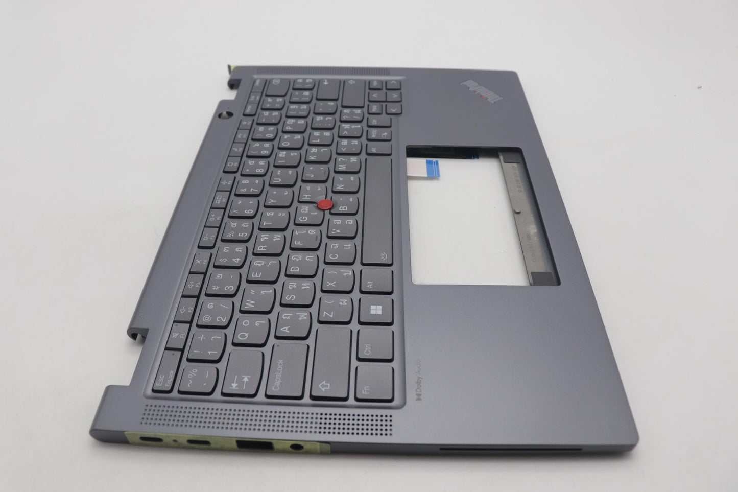 Lenovo Mech_Asm Kbd W C Thai Bklt Chy - 5M11L64599
