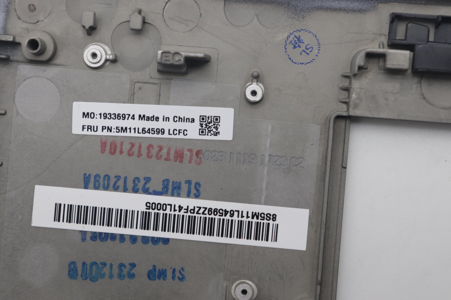 Lenovo Mech_Asm Kbd W C Thai Bklt Chy - 5M11L64599