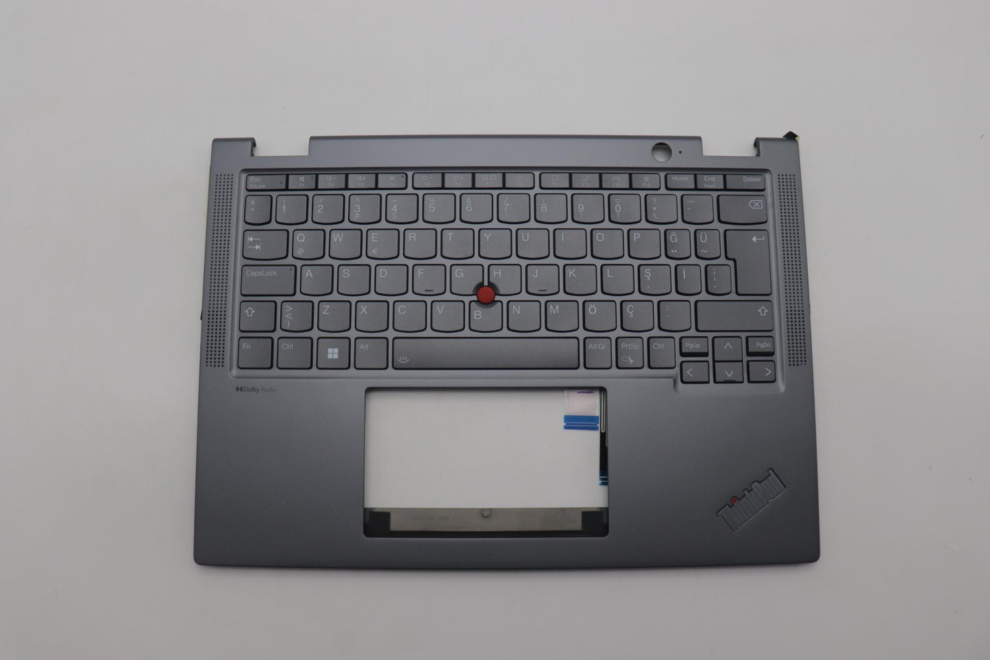 Lenovo Mech_Asm Kbd W C Tur Bklt Ltn - 5M11L64605
