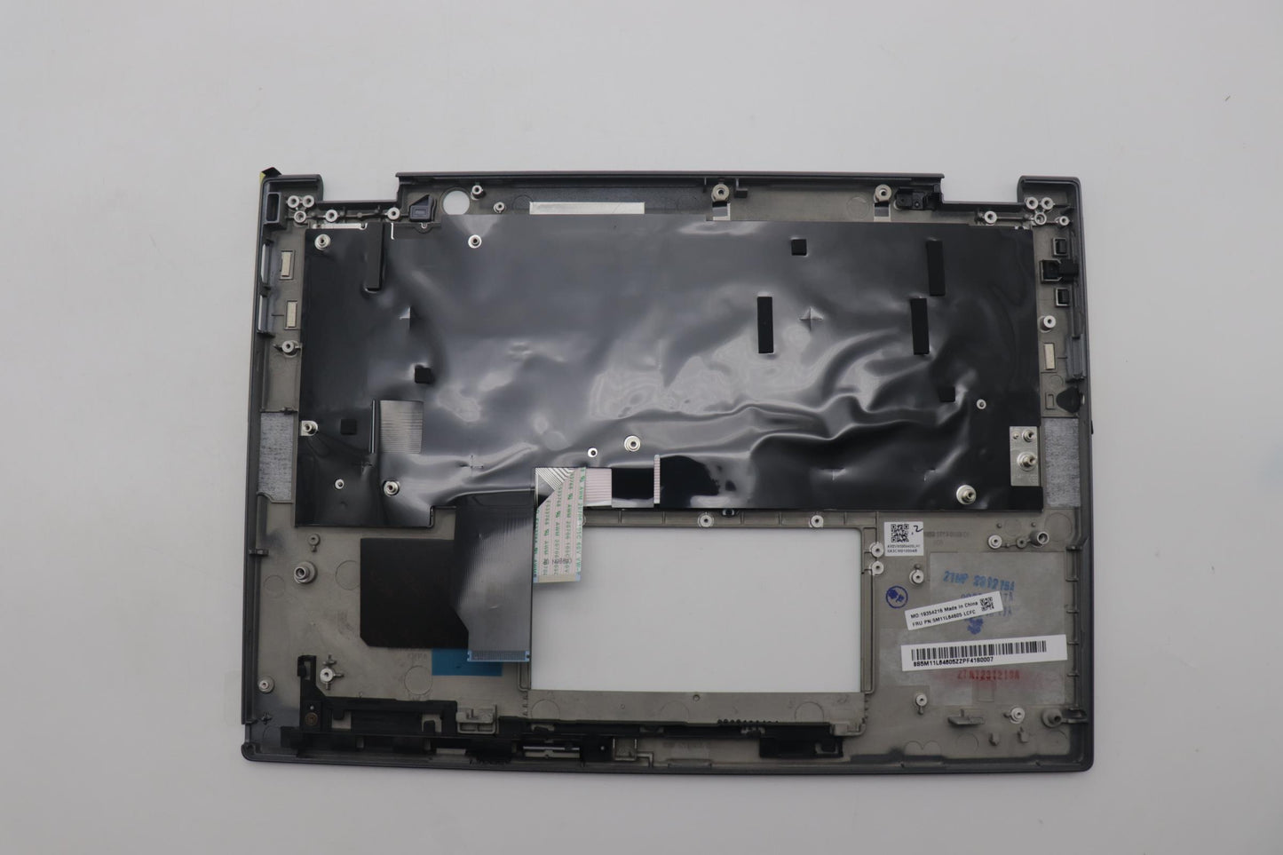 Lenovo Mech_Asm Kbd W C Tur Bklt Ltn - 5M11L64605