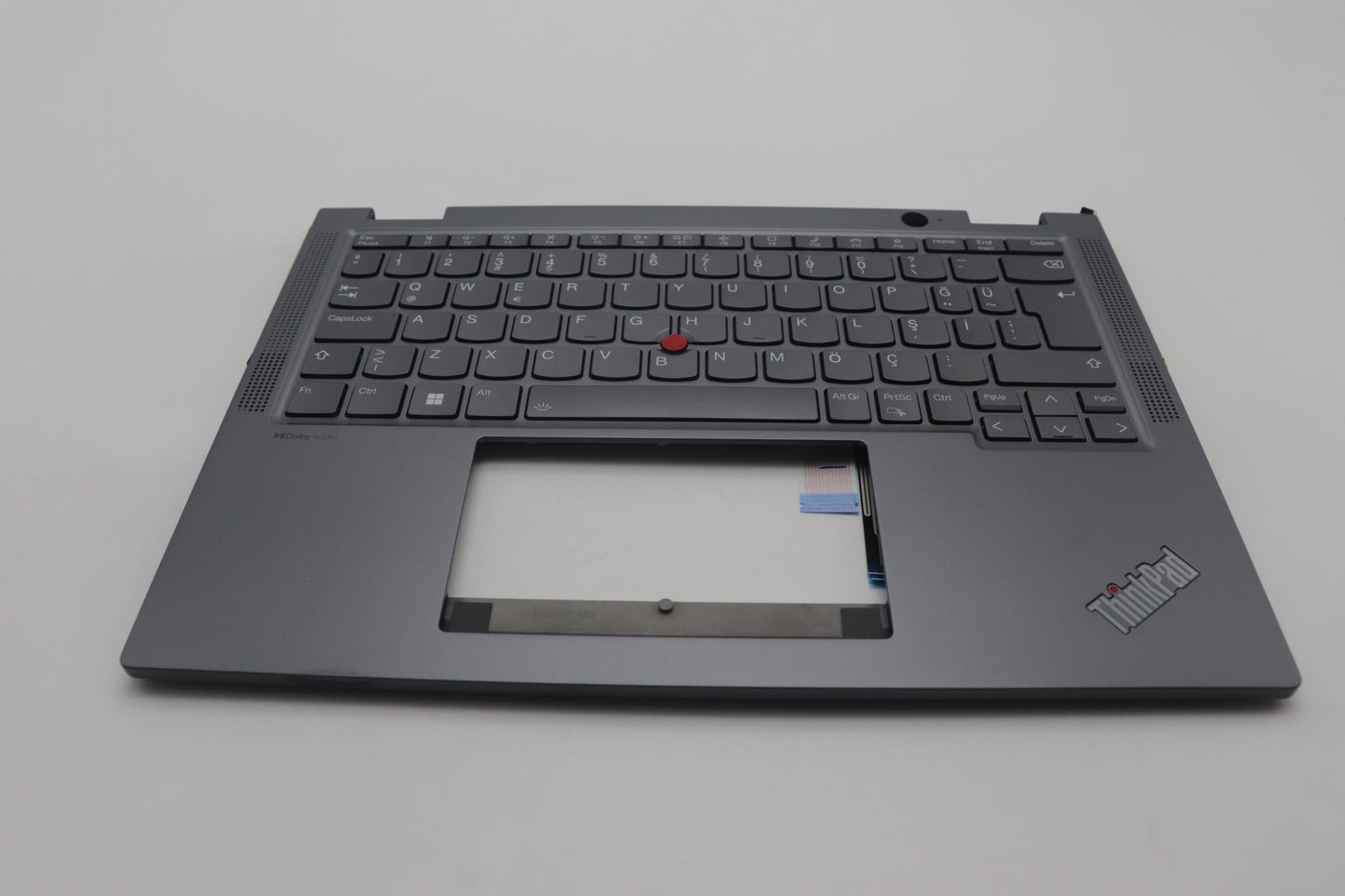 Lenovo Mech_Asm Kbd W C Tur Bklt Ltn - 5M11L64605
