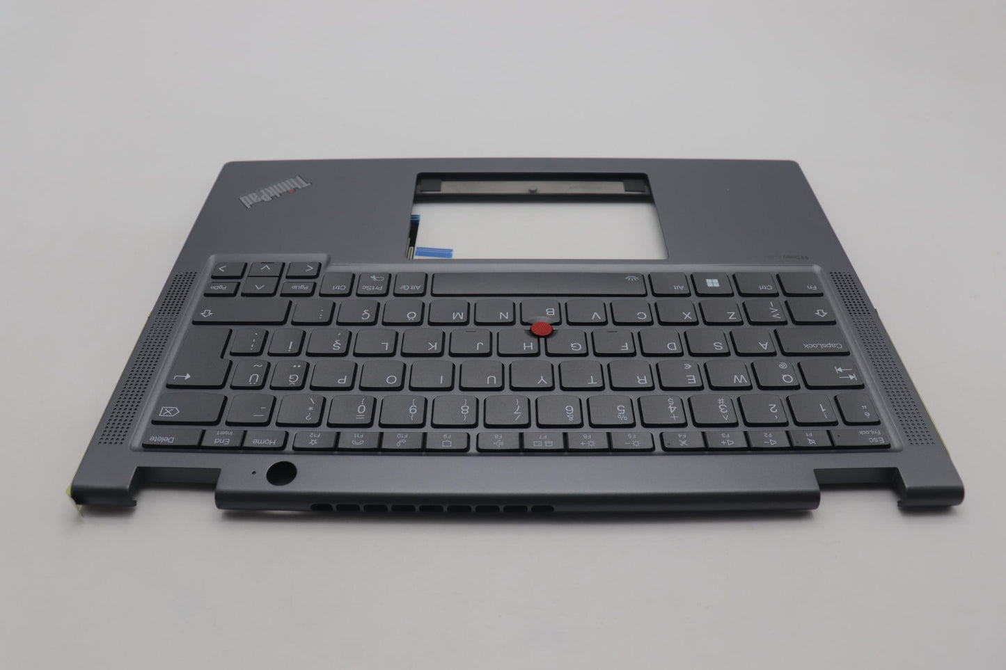 Lenovo Mech_Asm Kbd W C Tur Bklt Ltn - 5M11L64605