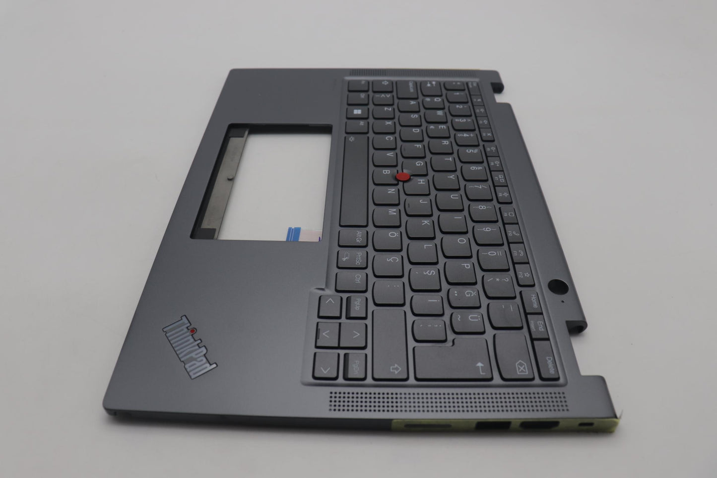 Lenovo Mech_Asm Kbd W C Tur Bklt Ltn - 5M11L64605
