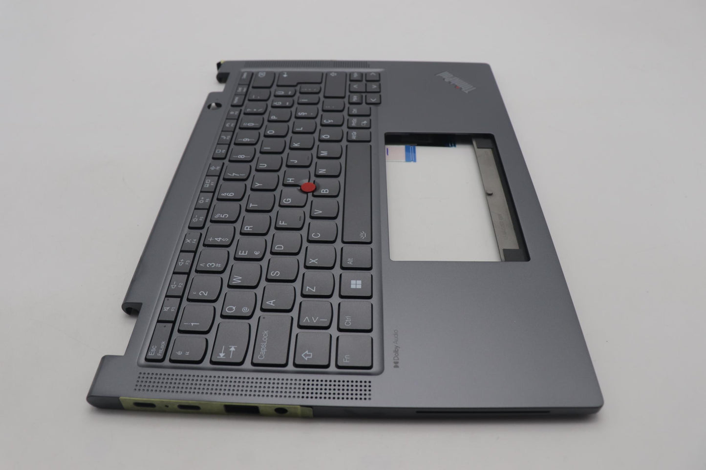 Lenovo Mech_Asm Kbd W C Tur Bklt Ltn - 5M11L64605