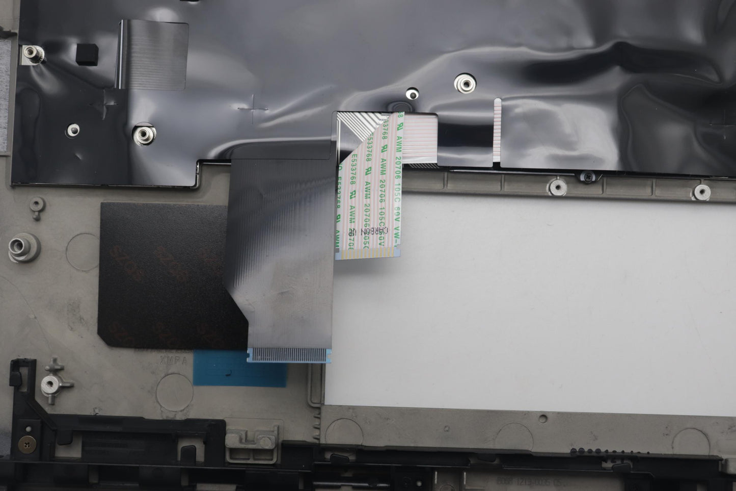 Lenovo Mech_Asm Kbd W C Tur Bklt Ltn - 5M11L64605