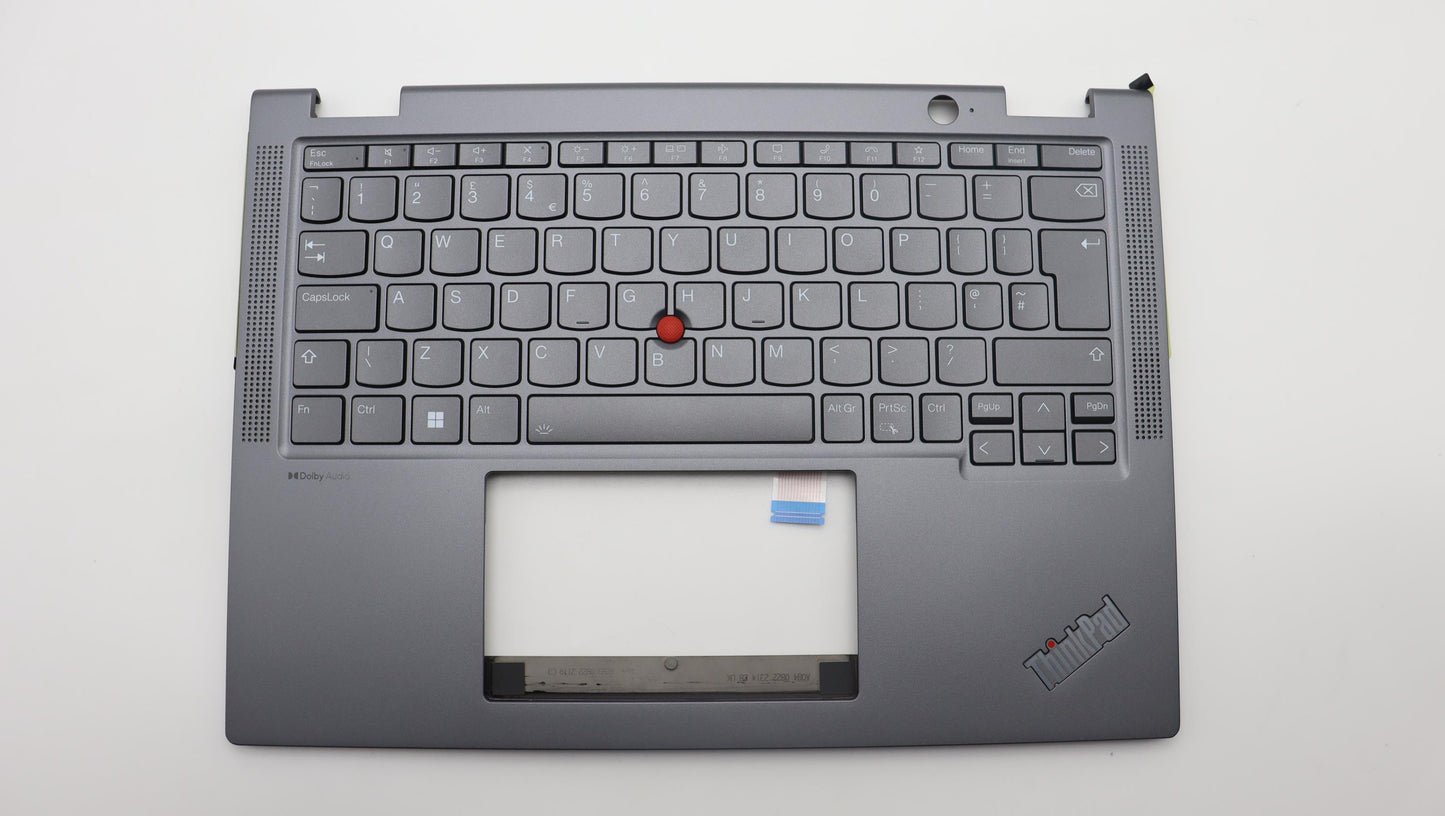 Lenovo Mech_Asm Kbd W C Uke Bklt Ltn - 5M11L64613