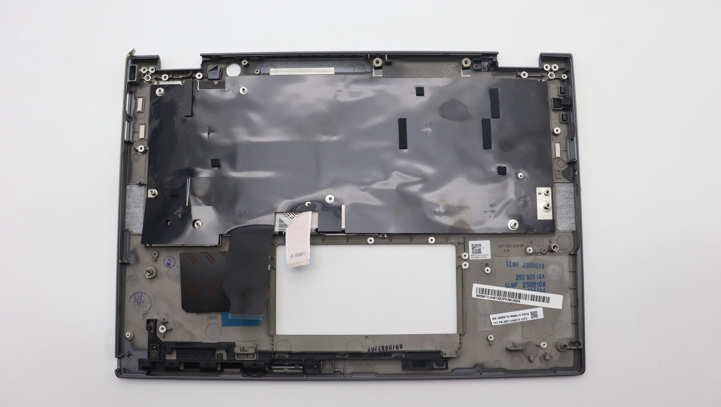 Lenovo Mech_Asm Kbd W C Uke Bklt Ltn - 5M11L64613