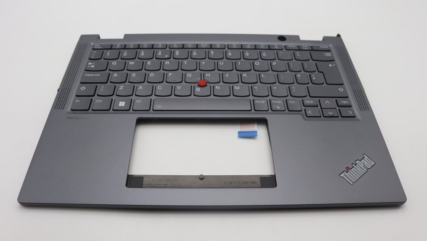 Lenovo Mech_Asm Kbd W C Uke Bklt Ltn - 5M11L64613