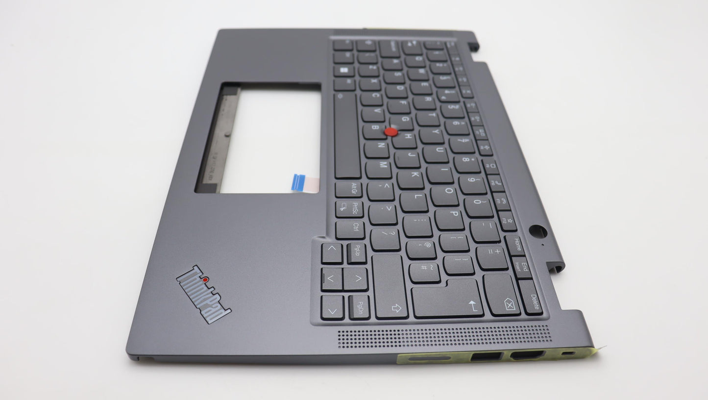 Lenovo Mech_Asm Kbd W C Uke Bklt Ltn - 5M11L64613