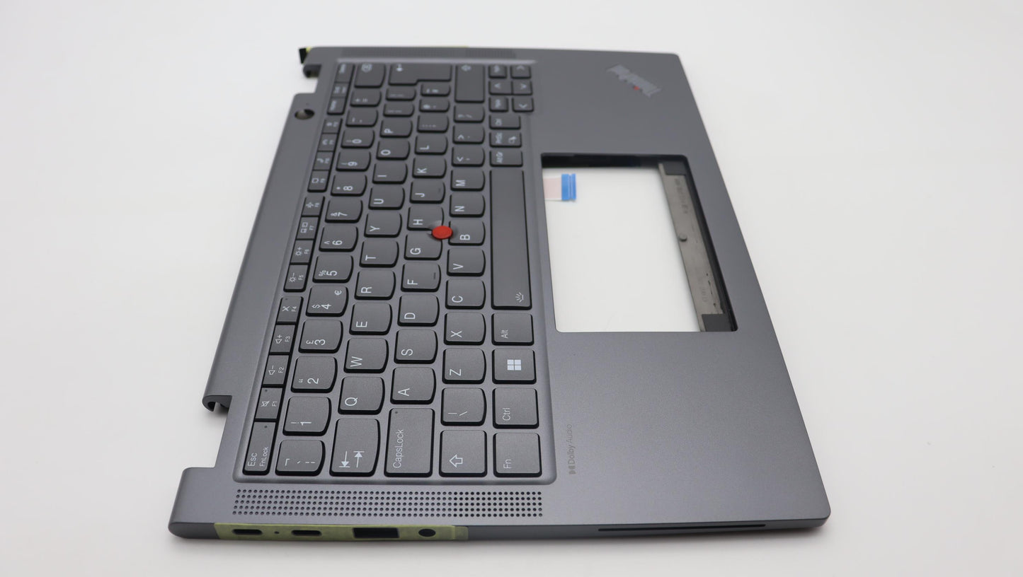 Lenovo Mech_Asm Kbd W C Uke Bklt Ltn - 5M11L64613