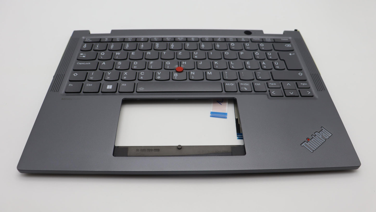 Lenovo Mech_Asm Kbd W C Hun Bklt Ltn - 5M11L64690