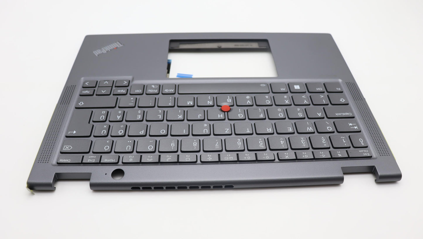 Lenovo Mech_Asm Kbd W C Hun Bklt Ltn - 5M11L64690